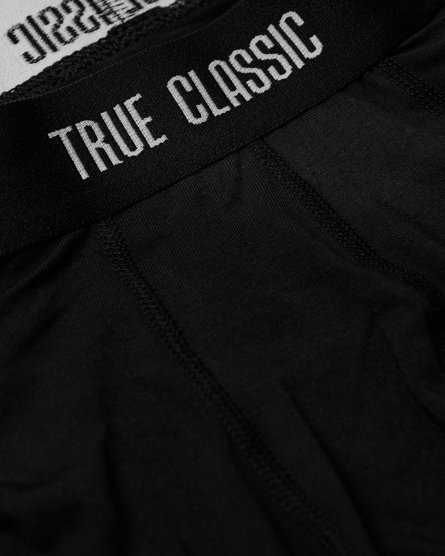 Breckson Men's Black Boxer Briefs - 3 Pack - view 6