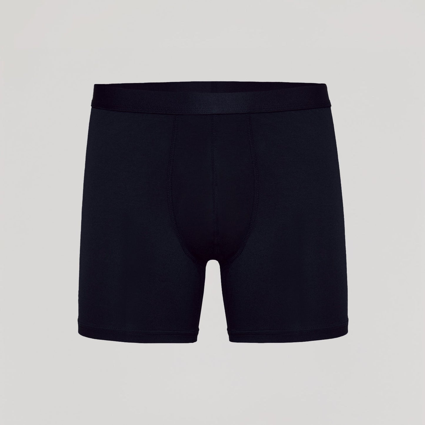 Breckson Men's Black Boxer Brief - view 2
