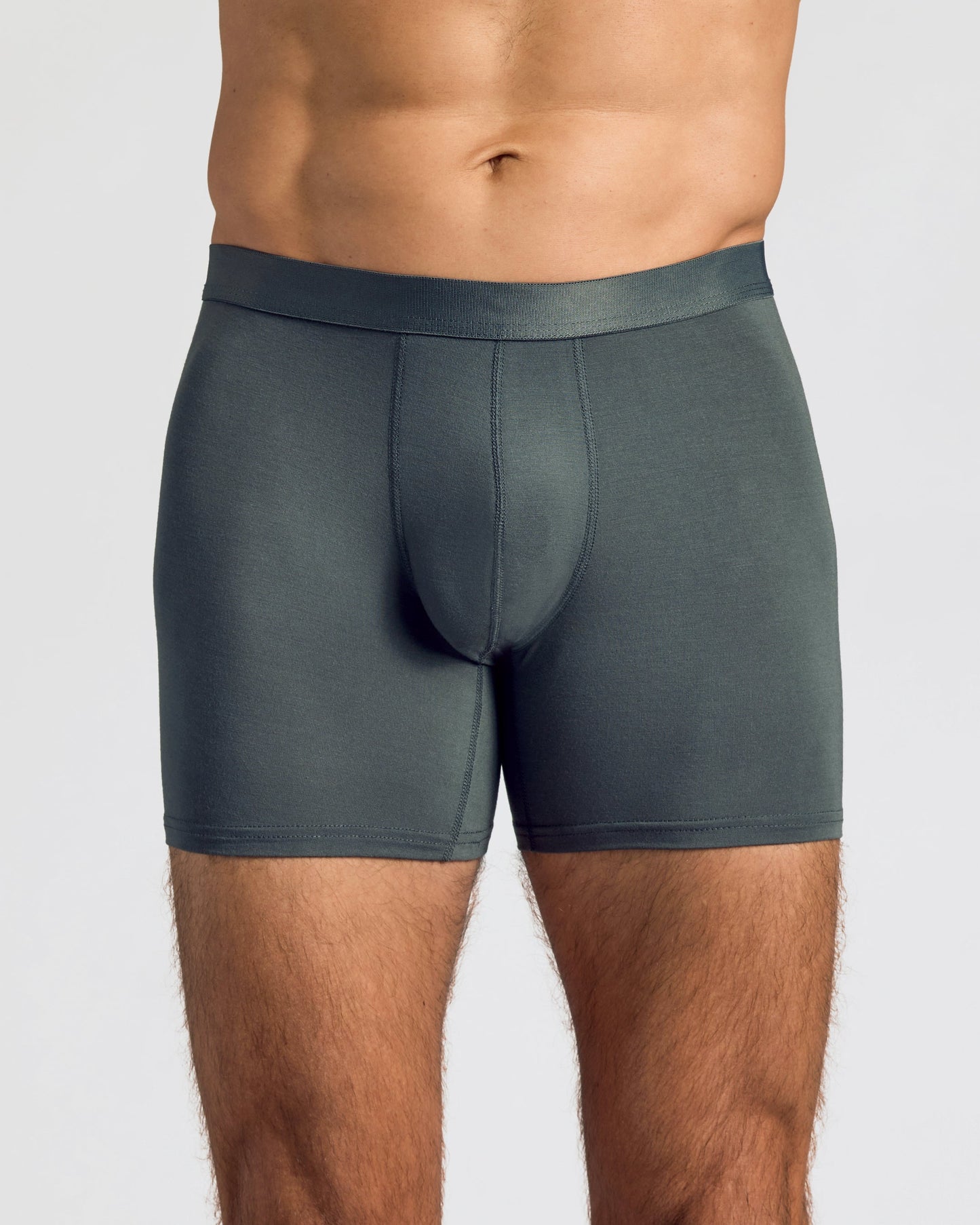 Breckson Men's Carbon Boxer Brief - view 1