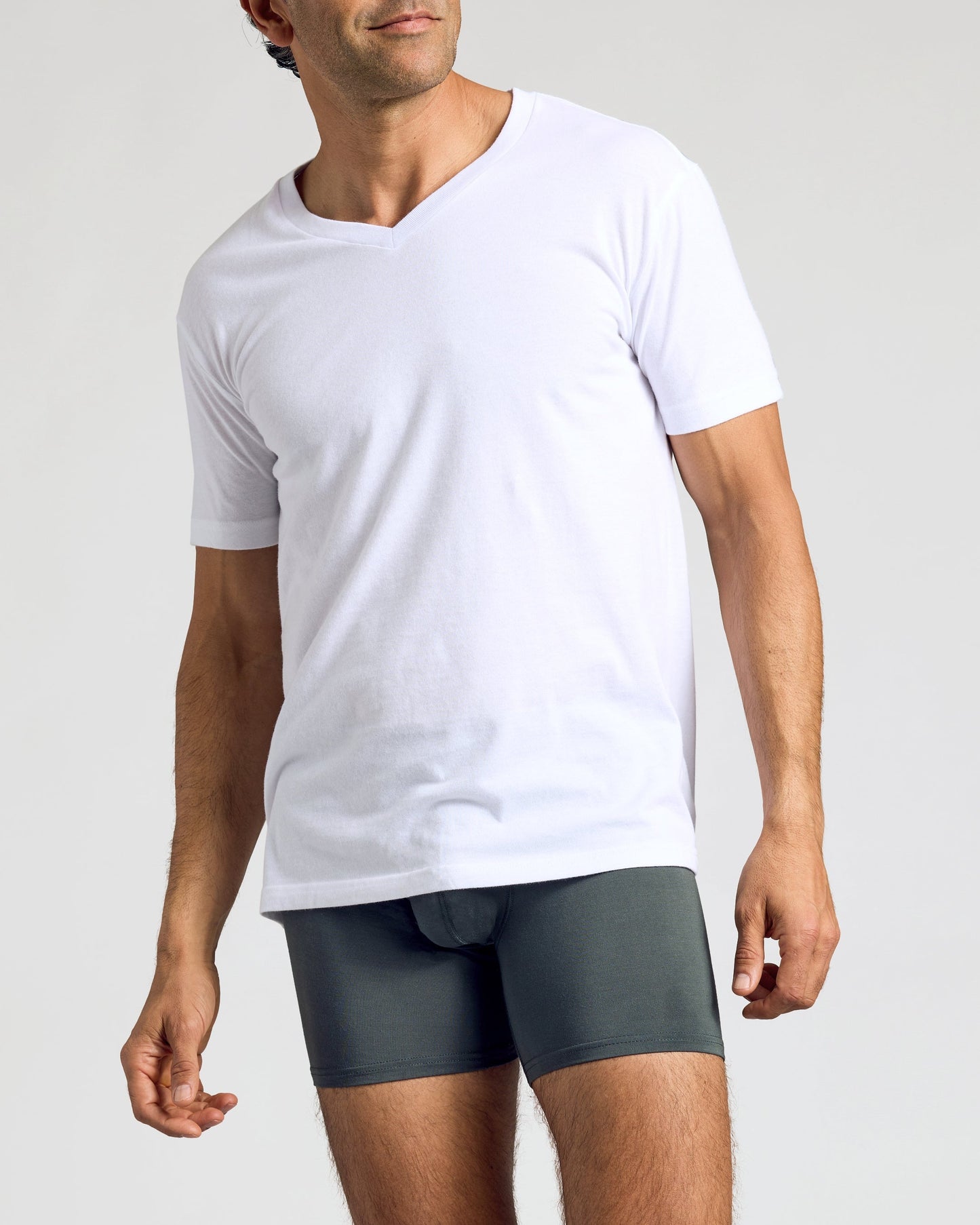 Breckson Men's Carbon Boxer Brief - view 6