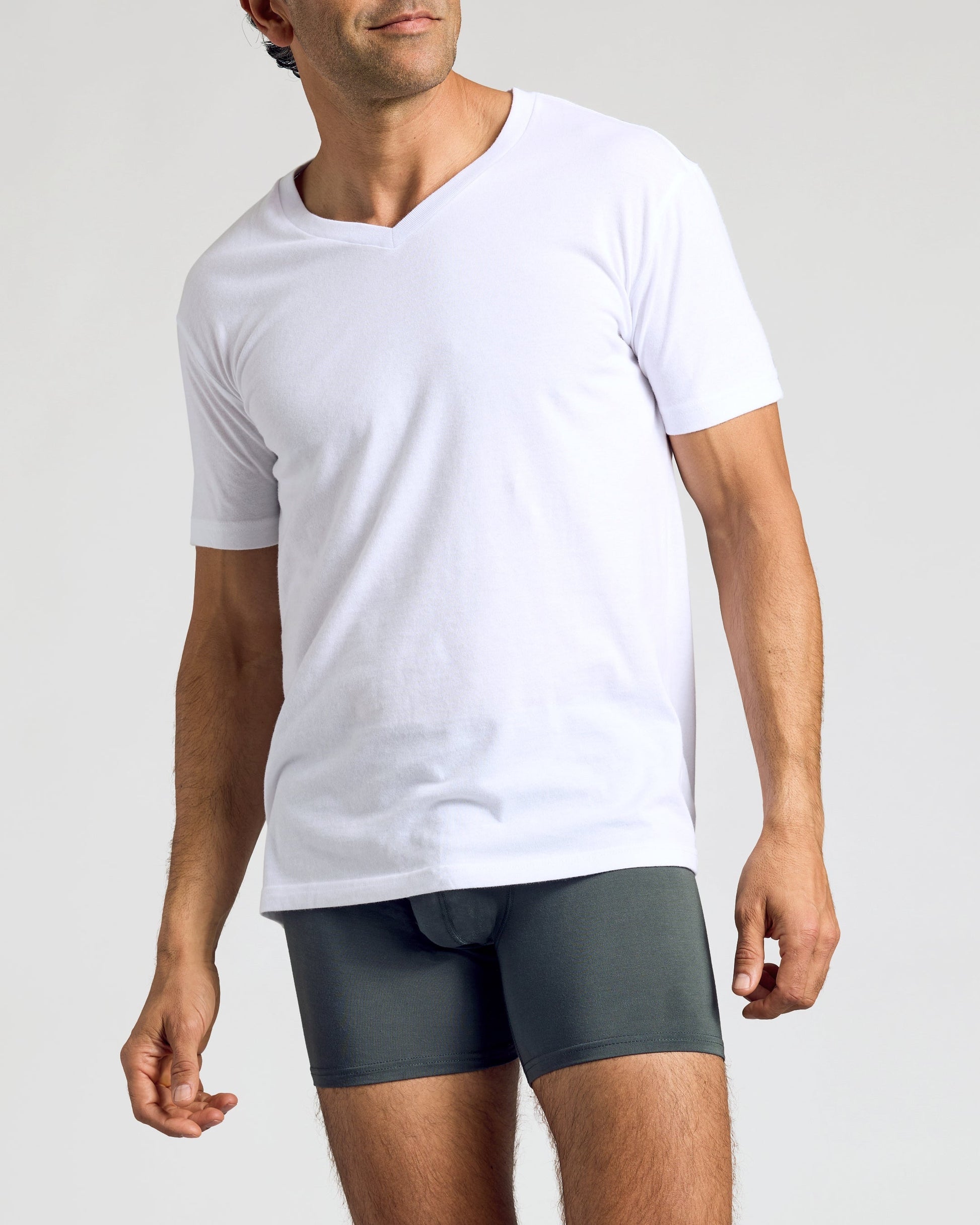 Breckson Men's Carbon Boxer Brief - view 6