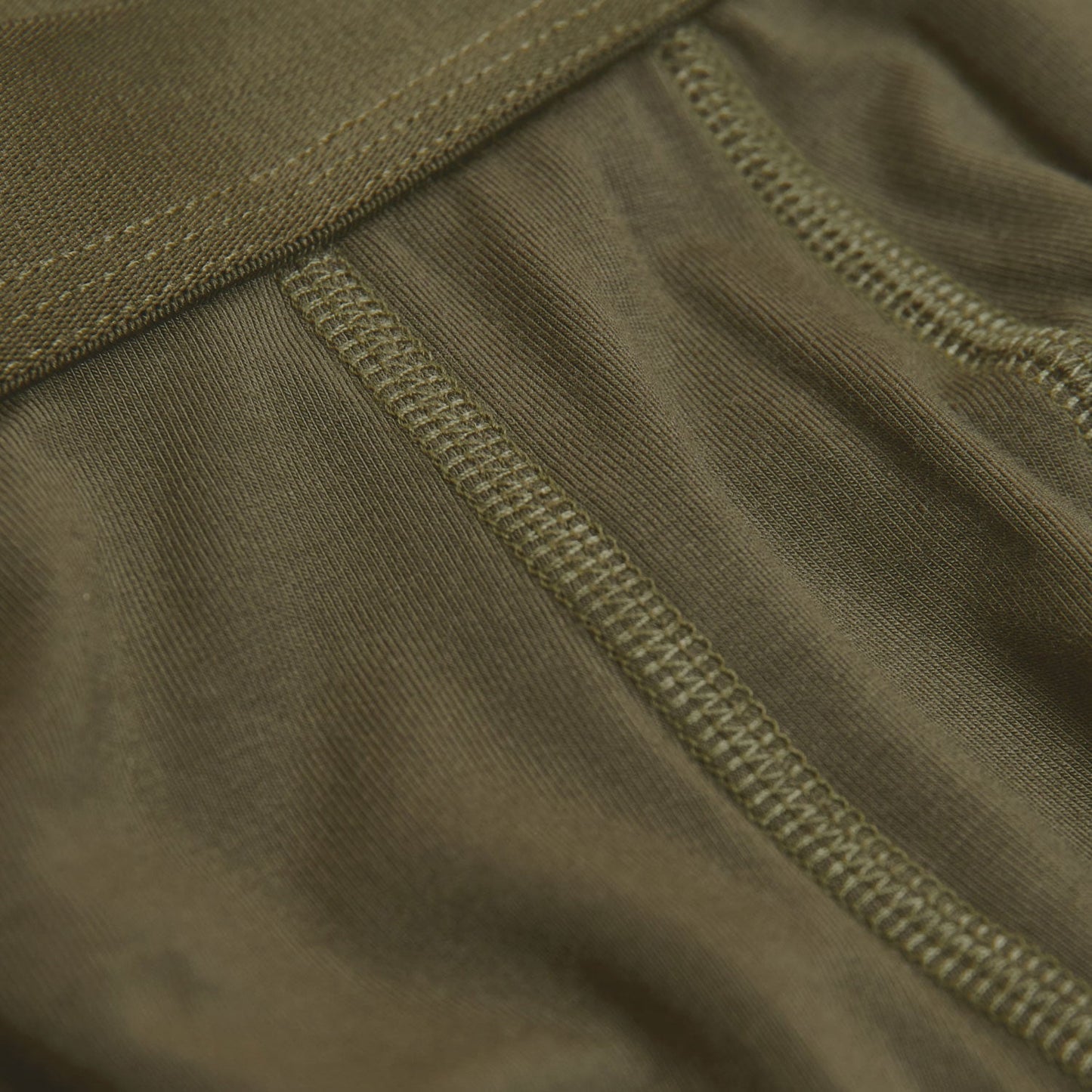 Breckson Men's Military Green Boxer Briefs - 3 Pack - view 5