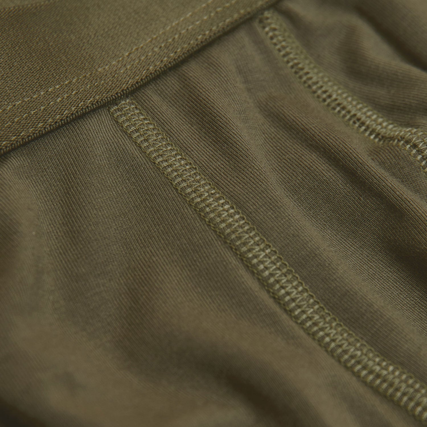 Breckson Men's Military Green Boxer Briefs - 3 Pack - view 5