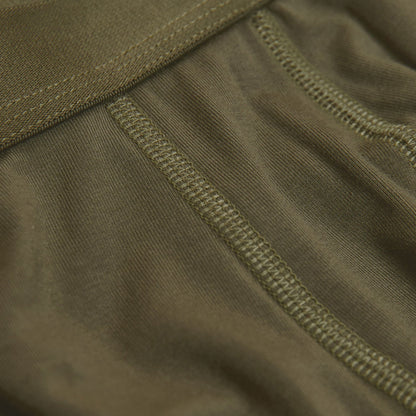Breckson Men's Military Green Boxer Briefs - 3 Pack - view 5