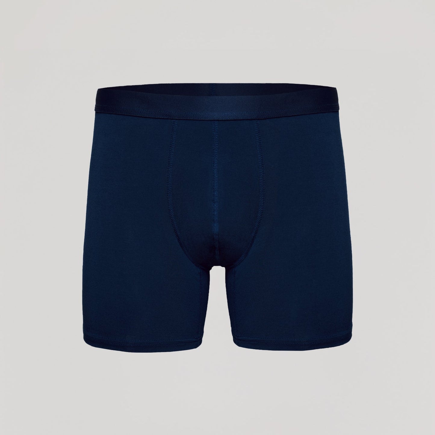 Breckson Men's Navy Boxer Brief - view 2