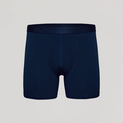 Breckson Men's Navy Boxer Brief - view 2