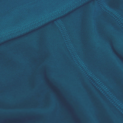 Breckson Men's Teal Boxer Briefs - 3 Pack - view 5
