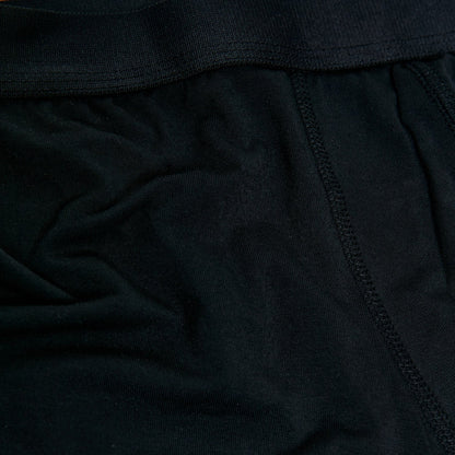 Breckson Men's Black Boxer Trunks - 3 Pack - view 6