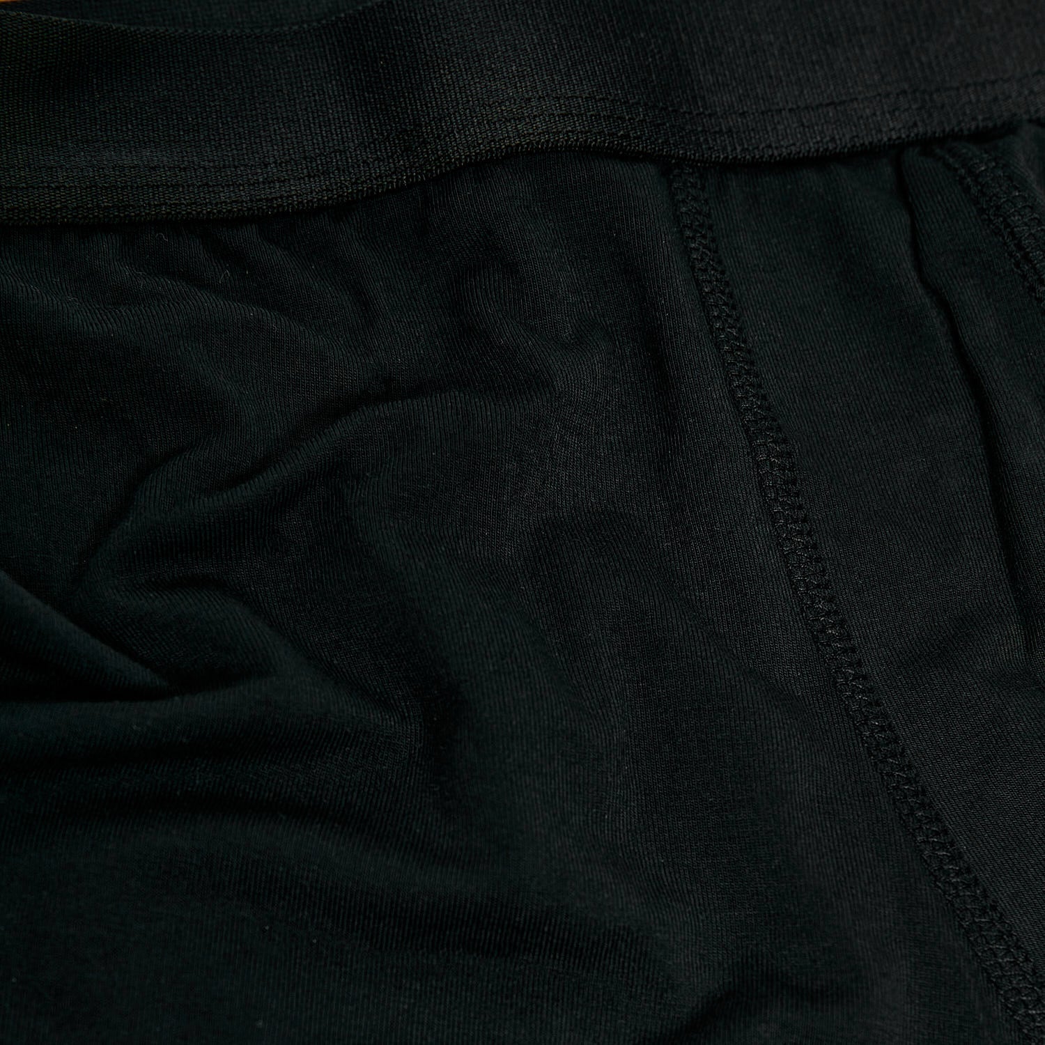 Breckson Men's Black Boxer Brief - view 7