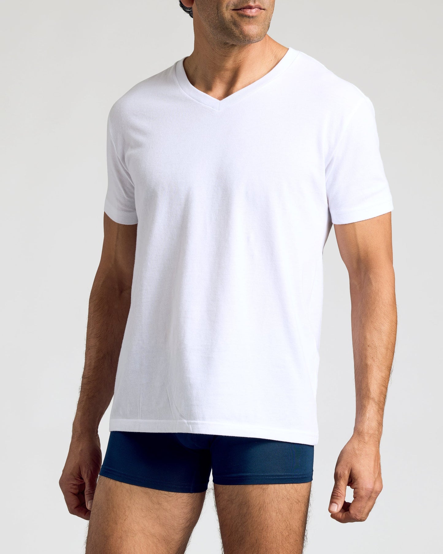 Breckson Men's Carbon Boxer Trunks - 3 Pack - view 5