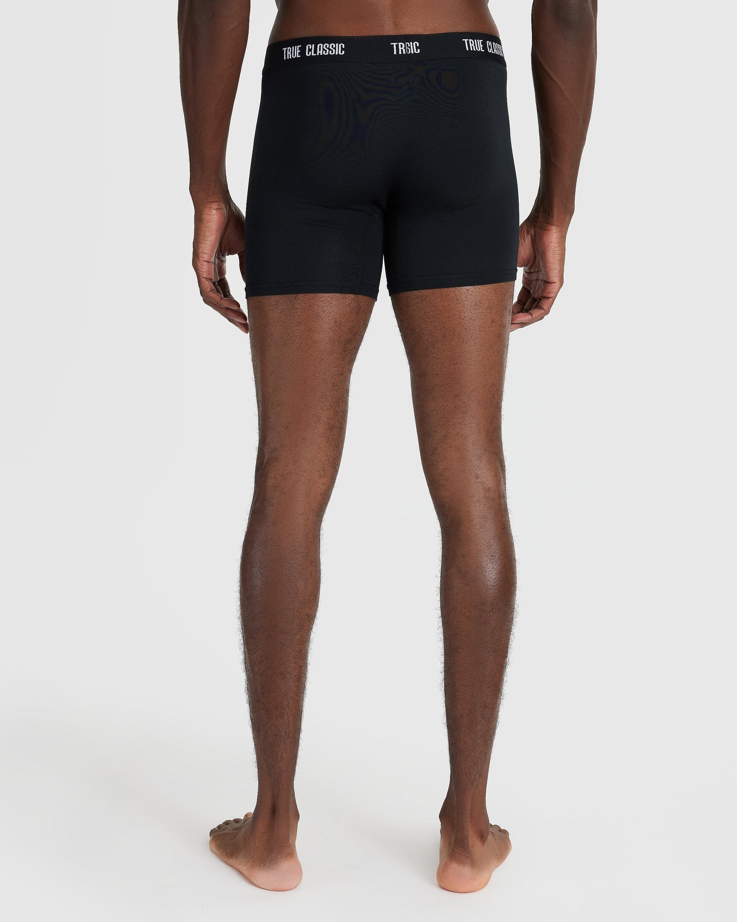 Breckson Men's Black Boxer Briefs - 3 Pack - view 4